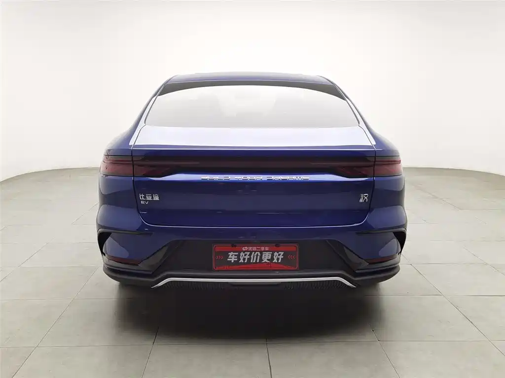 BYD Han 2022