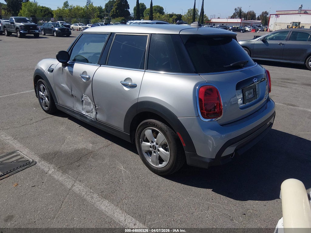 Mini Hardtop 2024