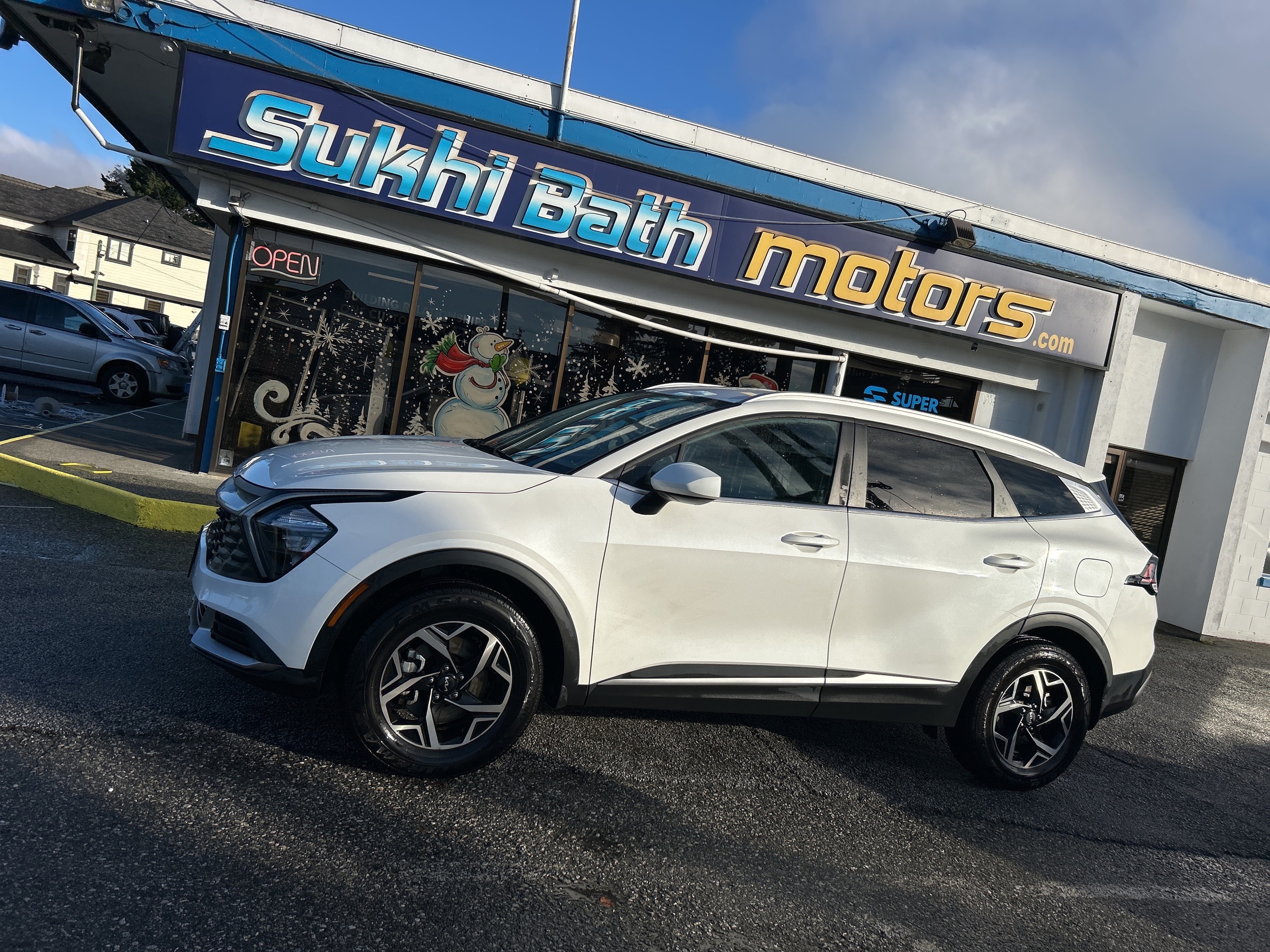 Kia Sportage 2023