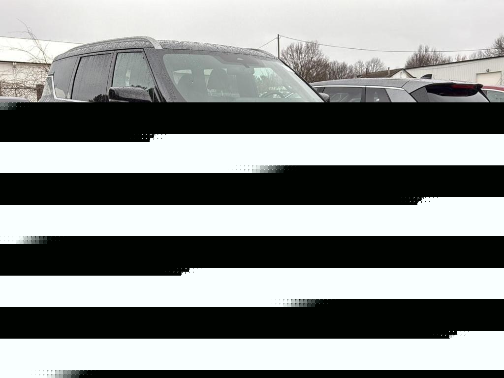 Nissan Armada 2025