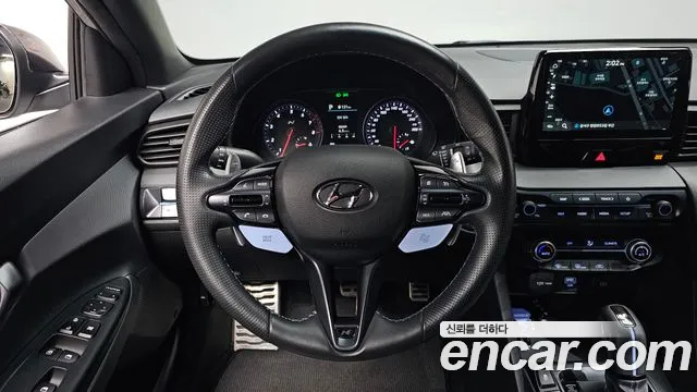 Hyundai Veloster 2021