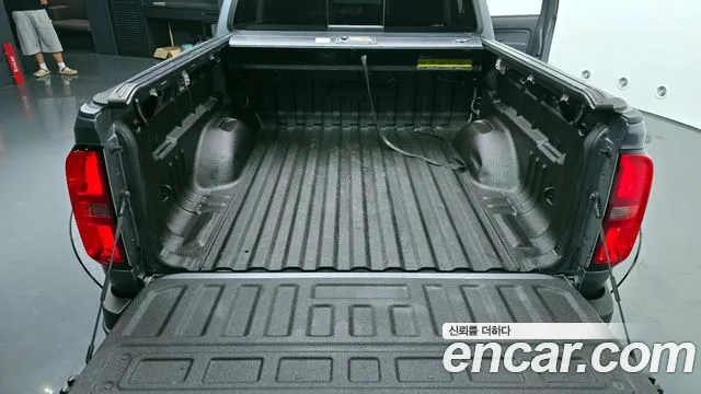 Chevrolet Colorado 2022