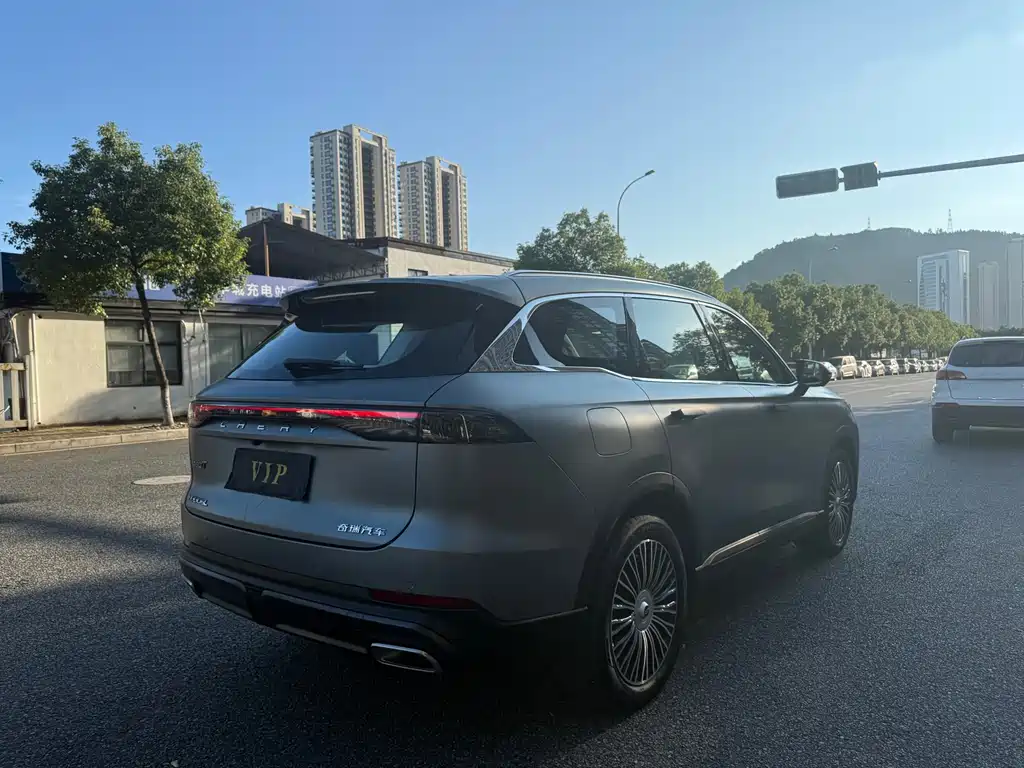 CHERY Tiggo 8L 2024