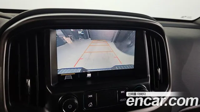 Chevrolet Colorado 2020