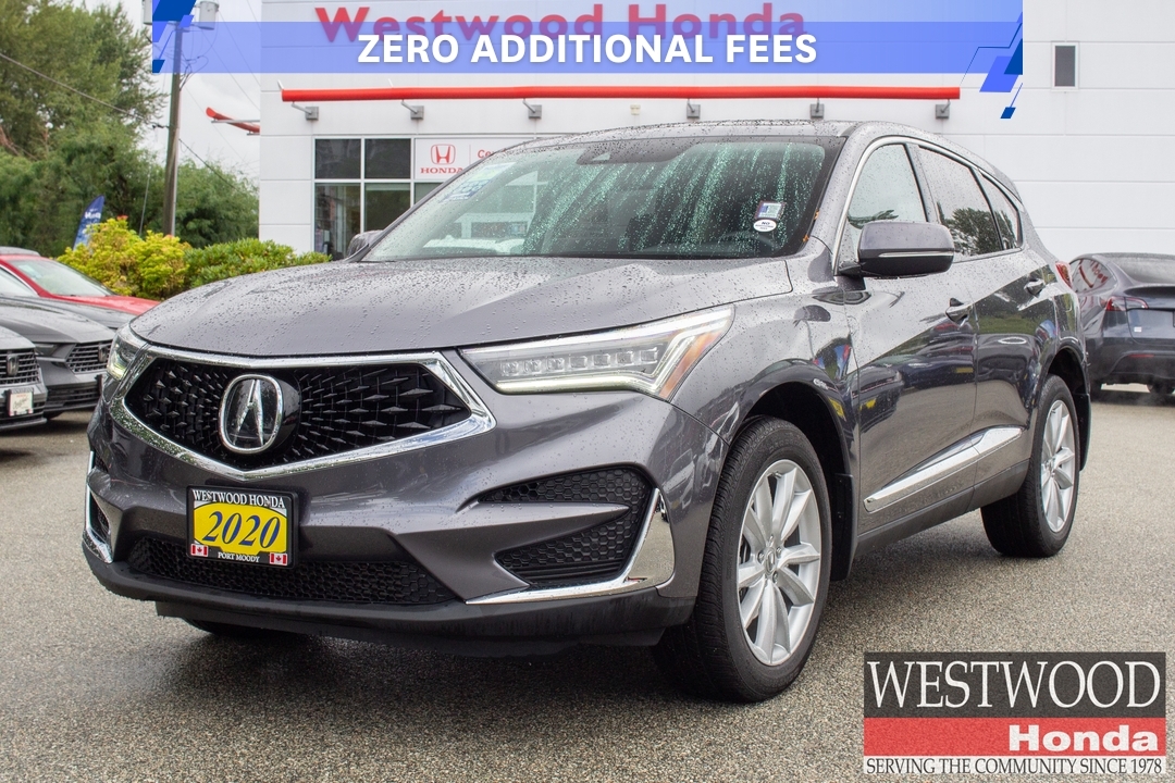 Acura RDX 2020