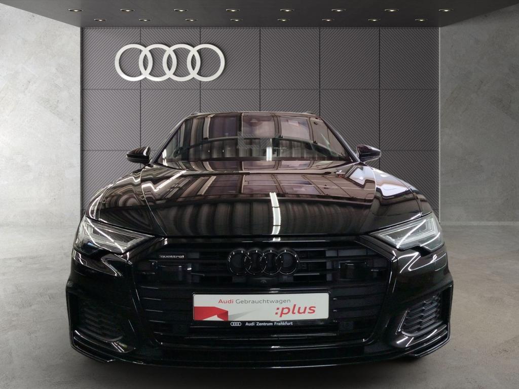 Audi A6 2022