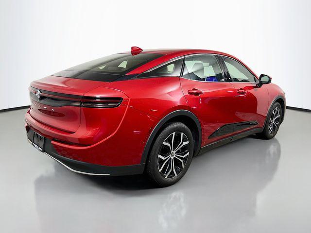 Toyota Crown 2024