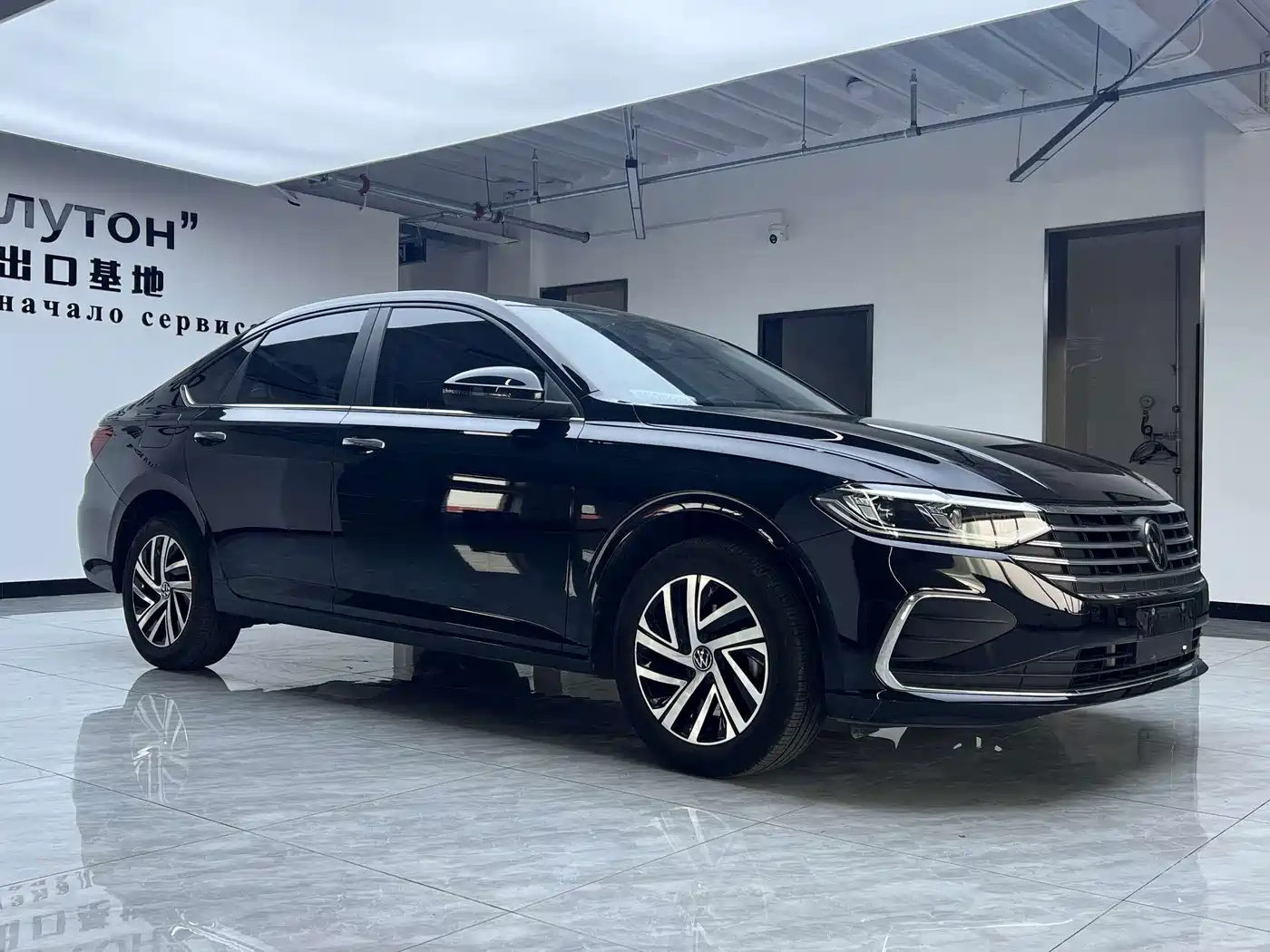 Volkswagen Lavida 2024