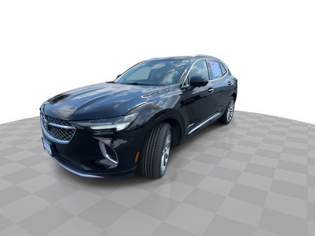 Buick Envision 2021