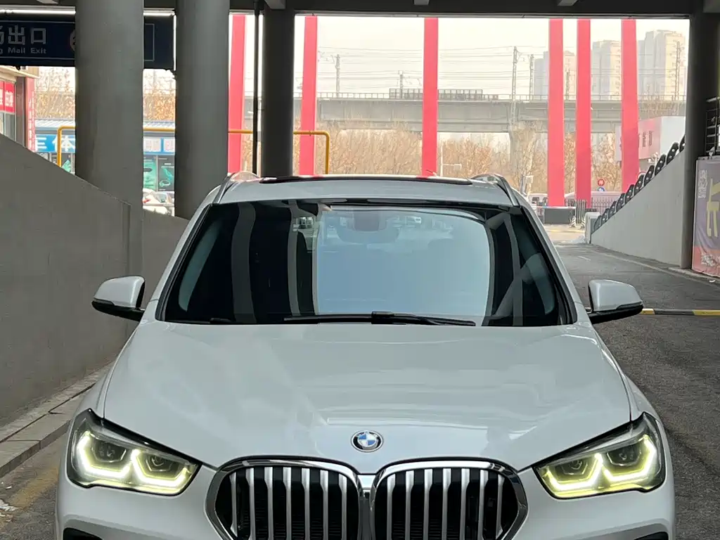 BMW X1 2021