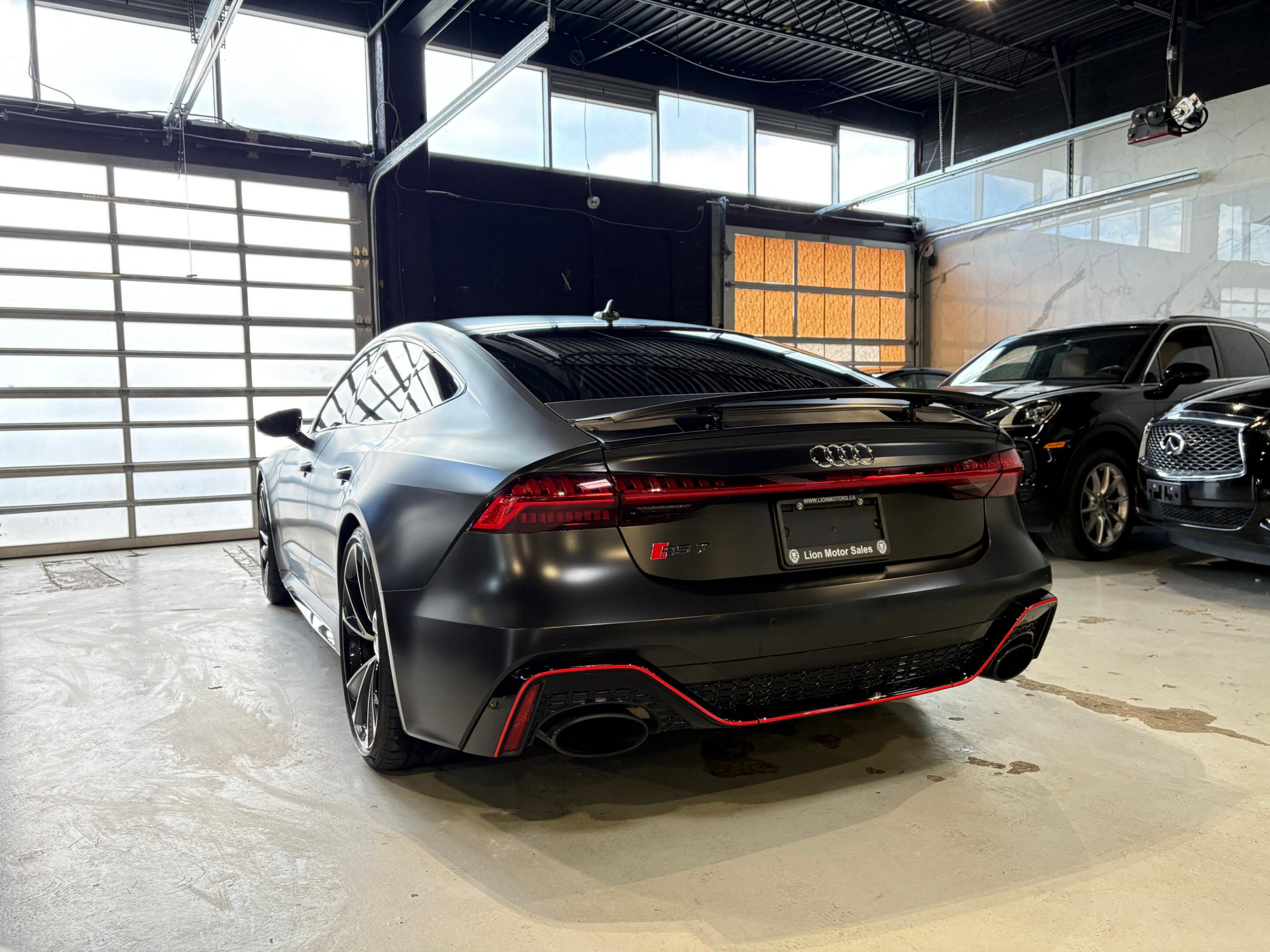 Audi RS 7 2022