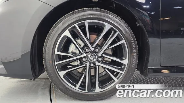 Toyota Camry 2025