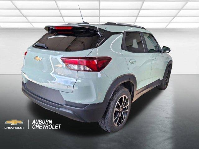 Chevrolet TrailBlazer 2025