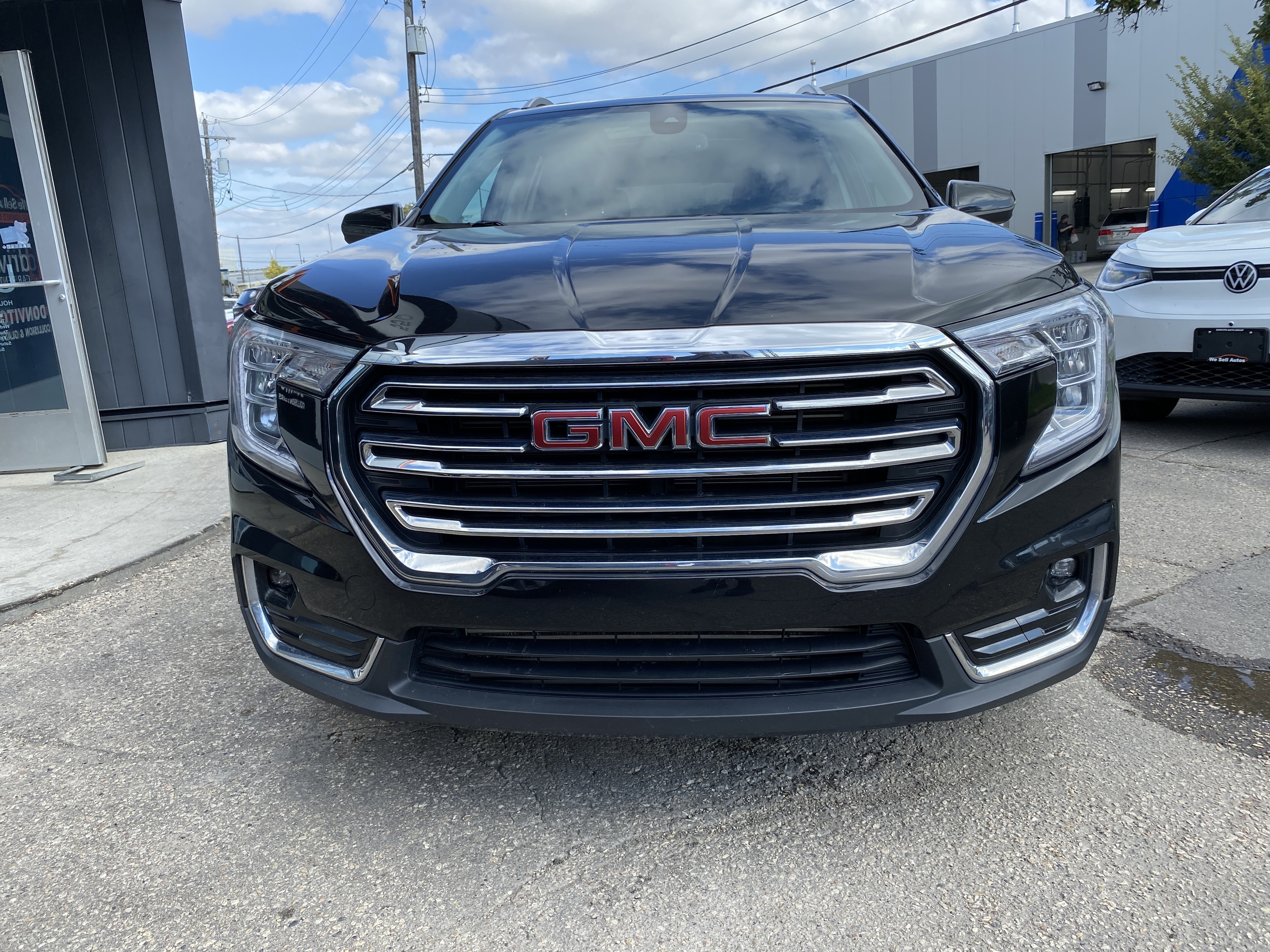 GMC Terrain 2022