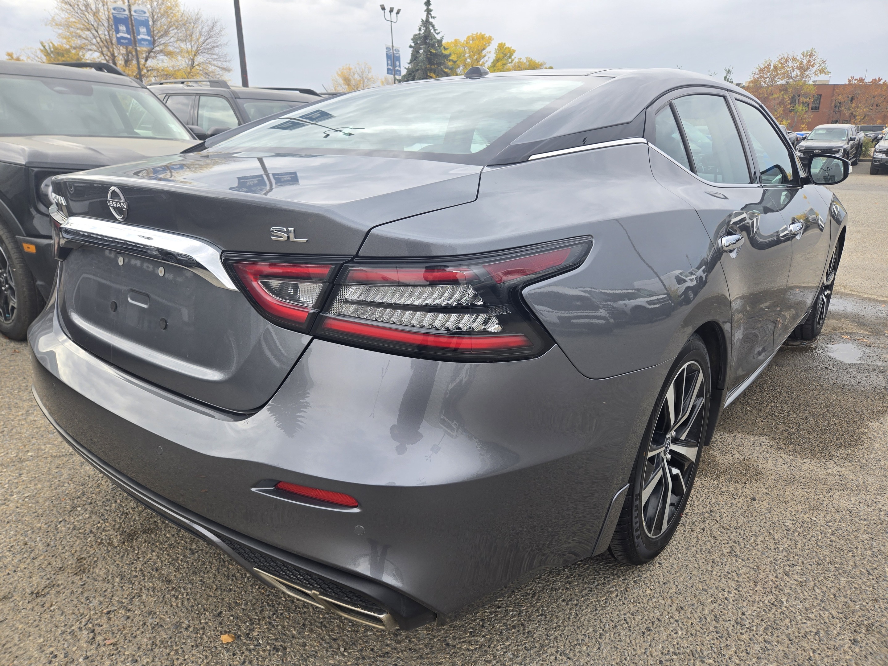 Nissan Maxima 2023