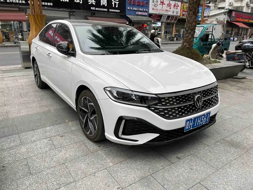 Volkswagen Lavida 2022