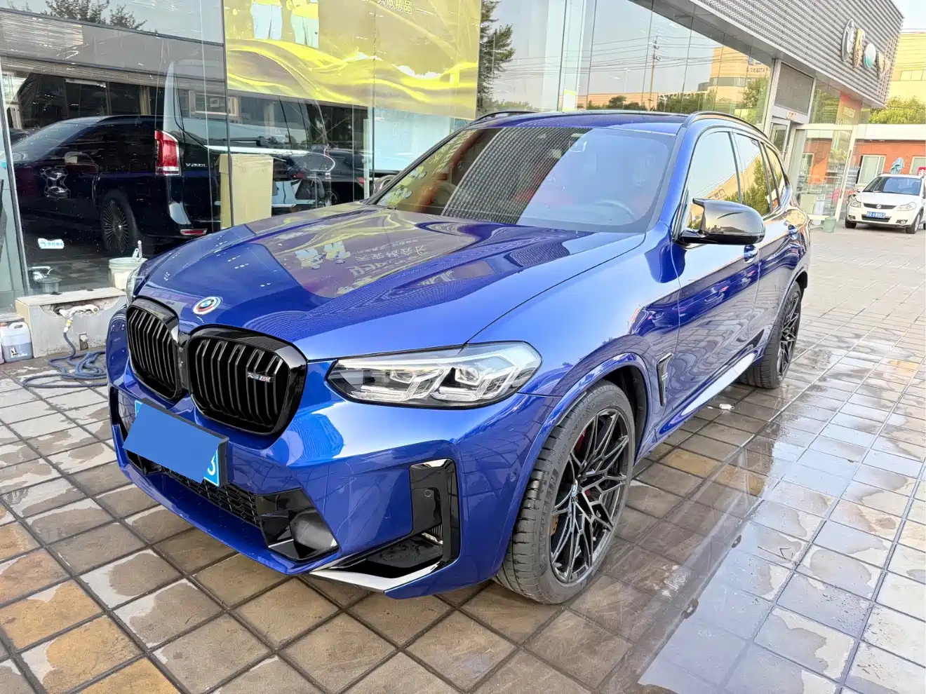 BMW X3 M 2021