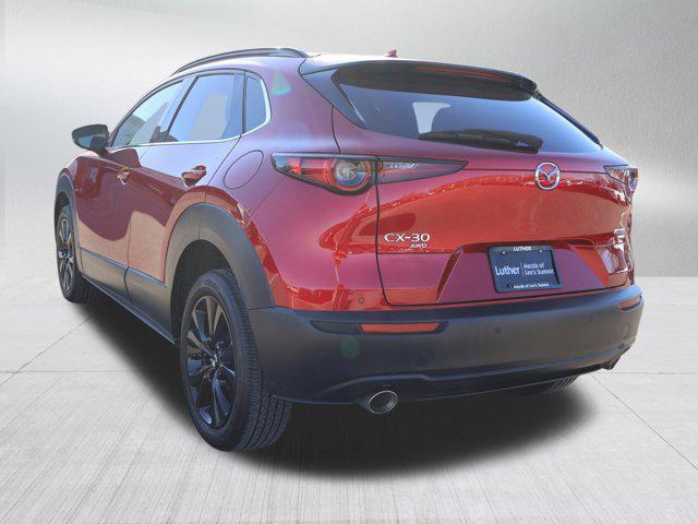 Mazda CX-30 2025