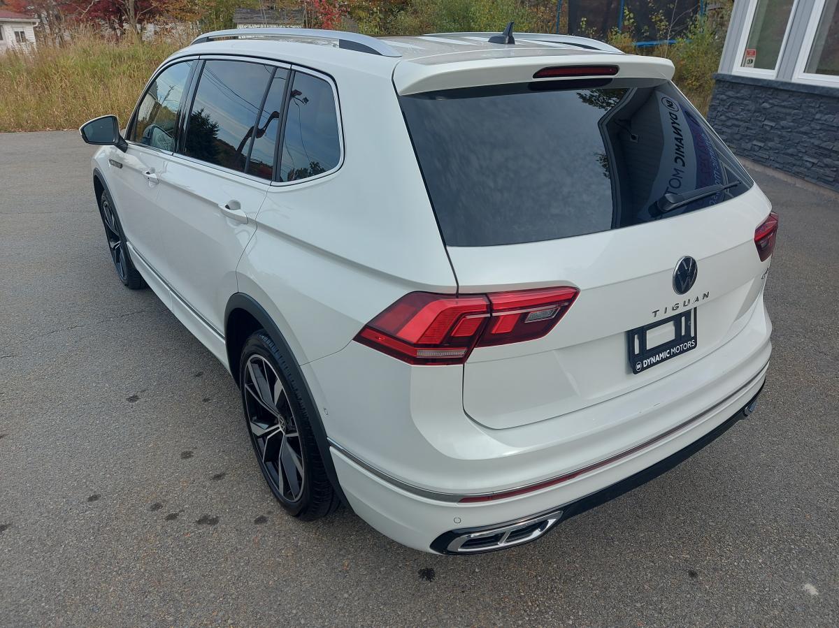 Volkswagen Tiguan 2022