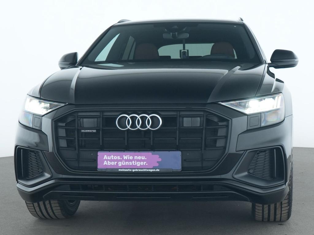 Audi Q8 2022
