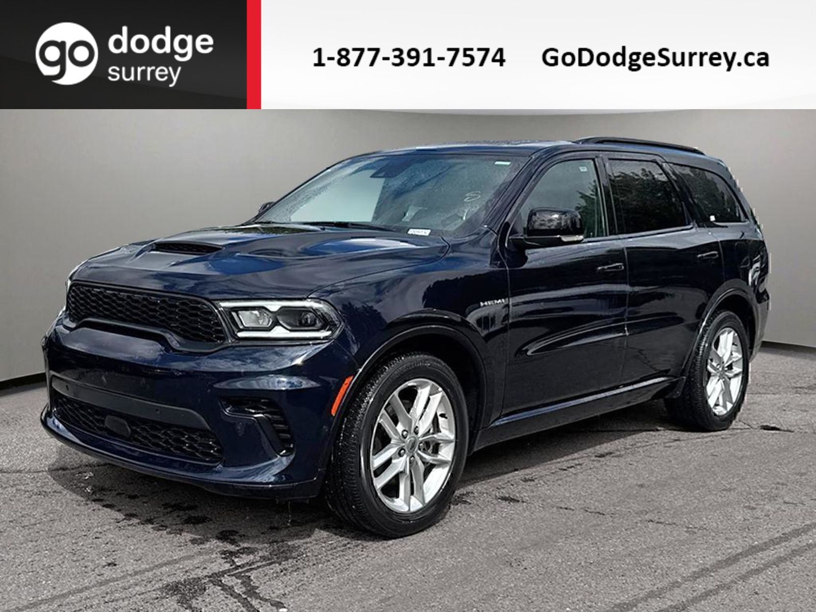 Dodge Durango 2024