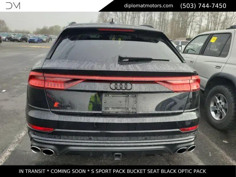 Audi SQ8 2021