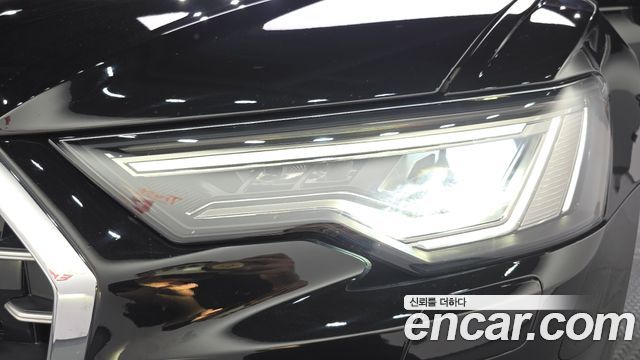 Audi A6 2021