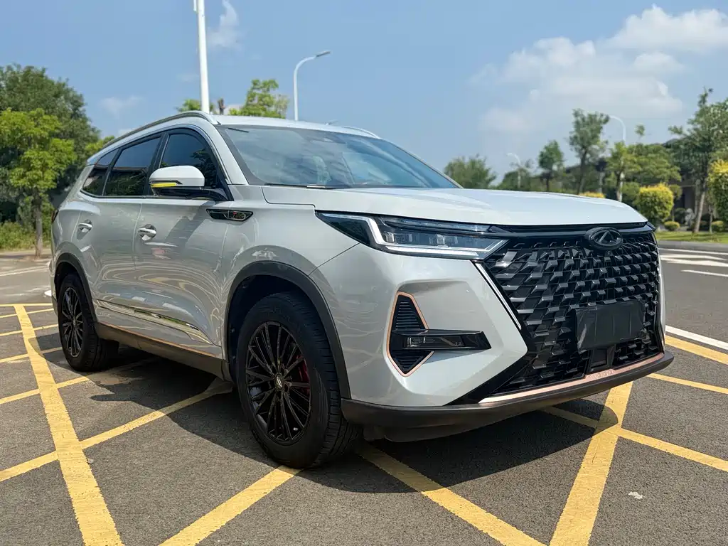 CHERY Tiggo 8 Pro 2023
