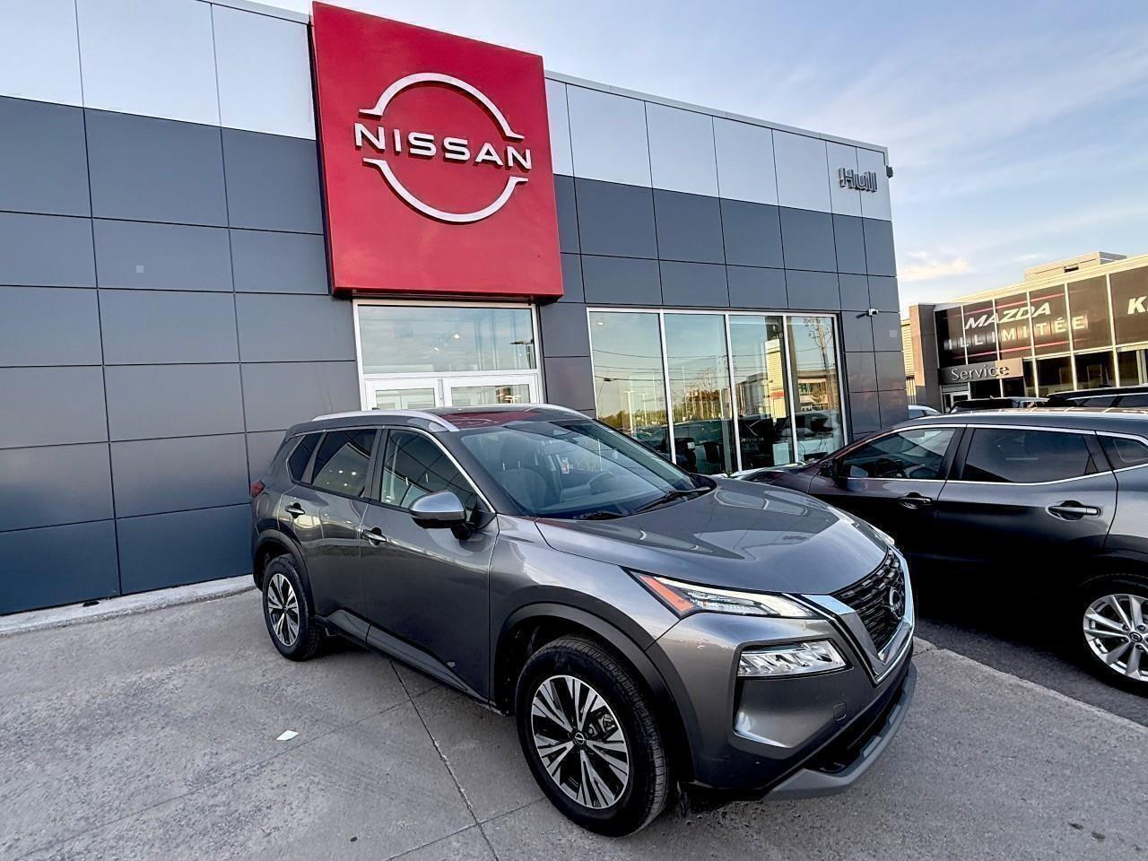 Nissan Rogue 2023