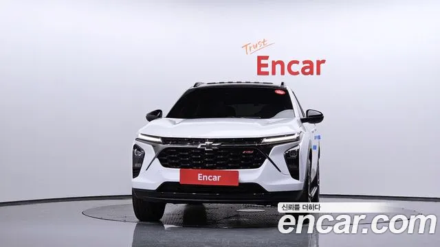Chevrolet Trax 2024