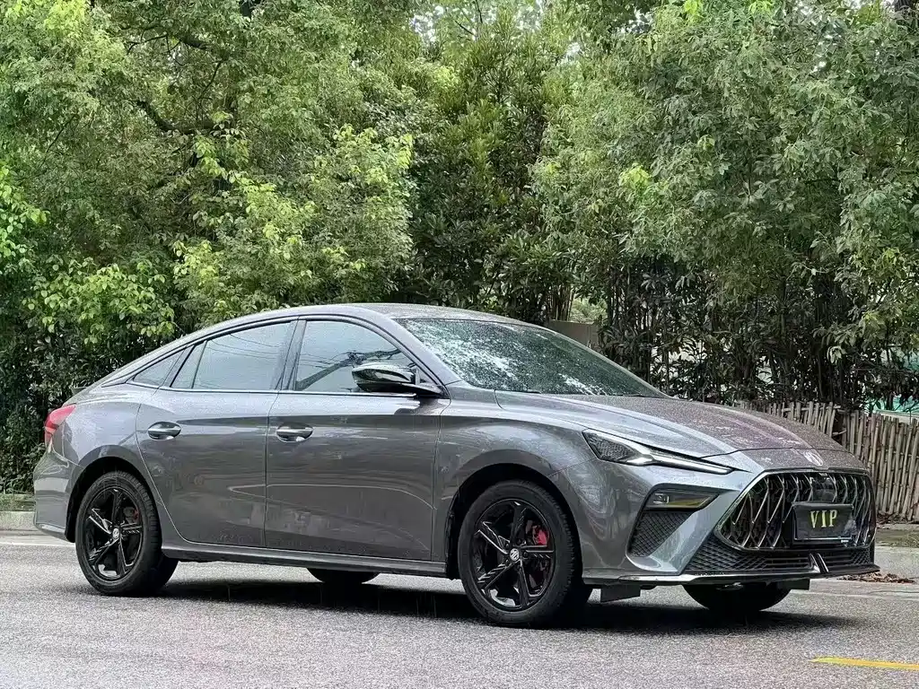 MG MG5 2023