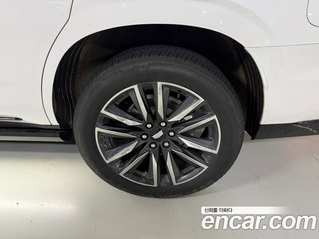 Cadillac Escalade 2024
