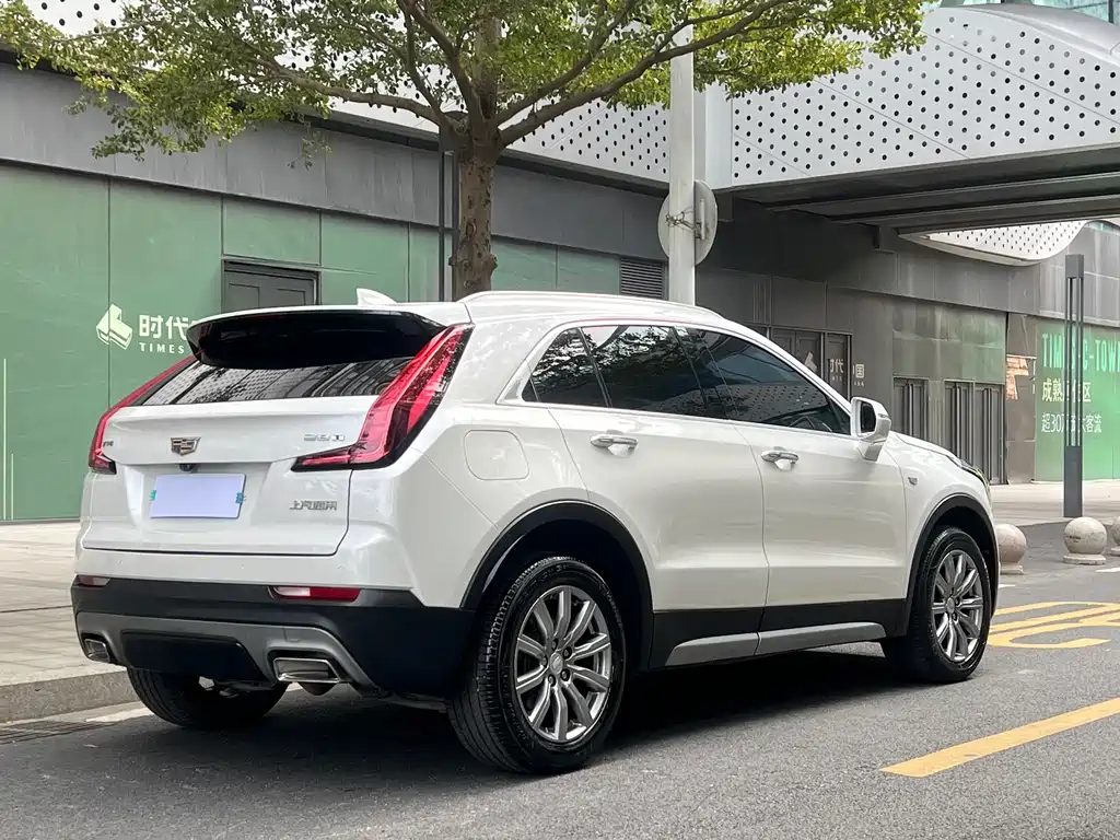 Cadillac XT4 2020