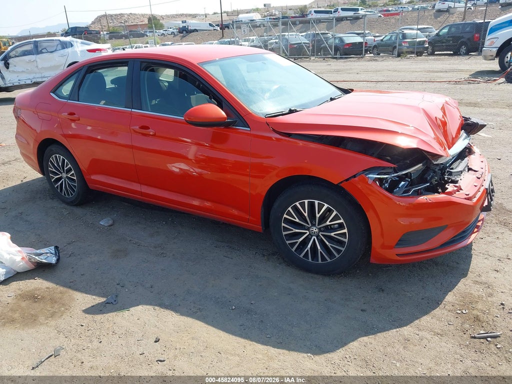Volkswagen Jetta 2021