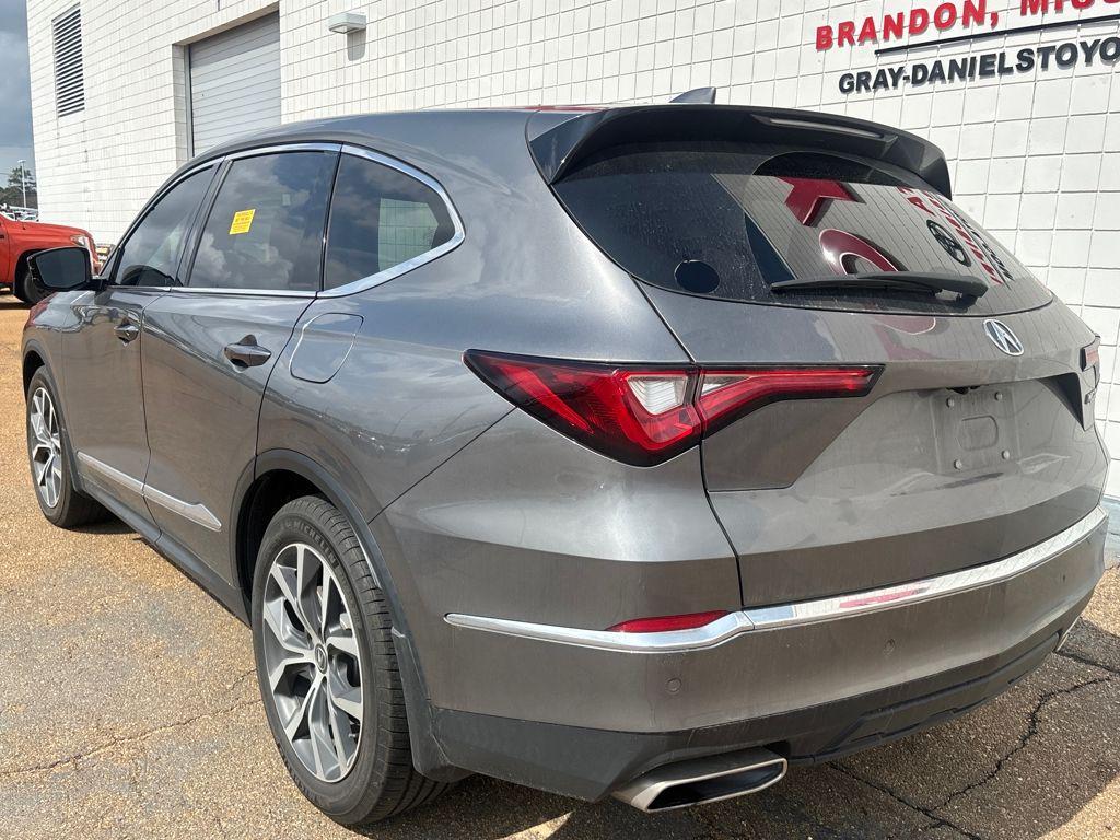 Acura MDX 2022