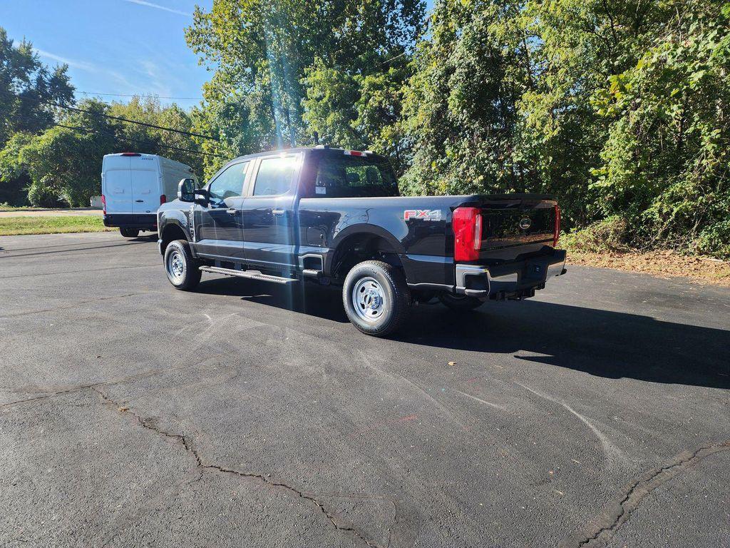 Ford F 250 2025