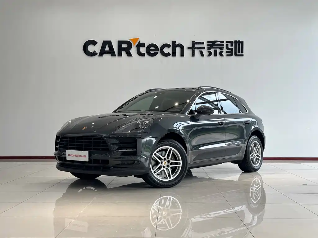 Porsche Macan 2022