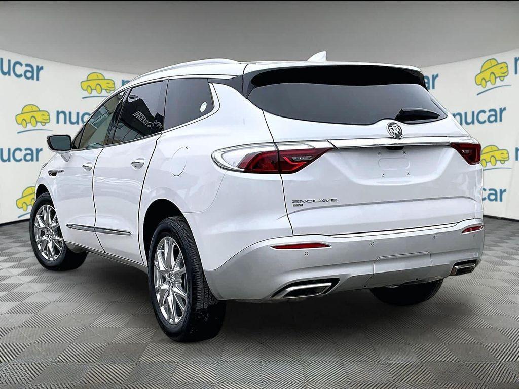 Buick Enclave 2023