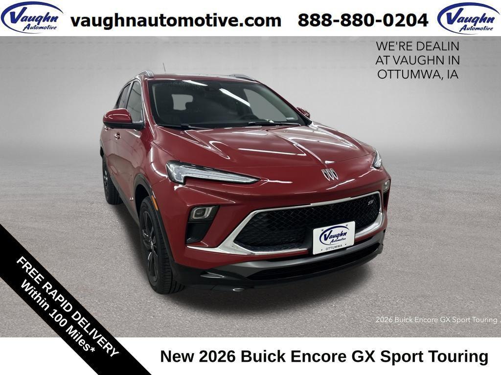 Buick Encore GX 2026