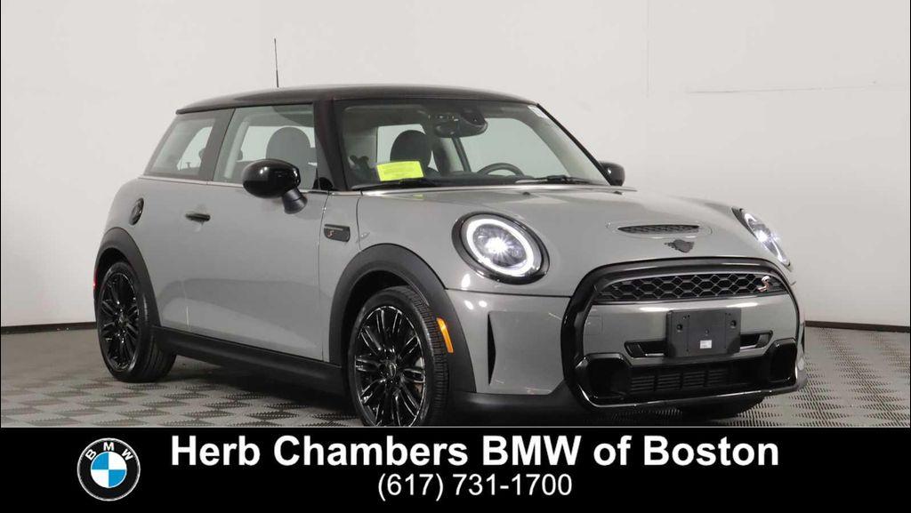 Mini Hardtop 2023