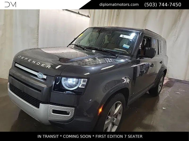 Land Rover Defender 2023