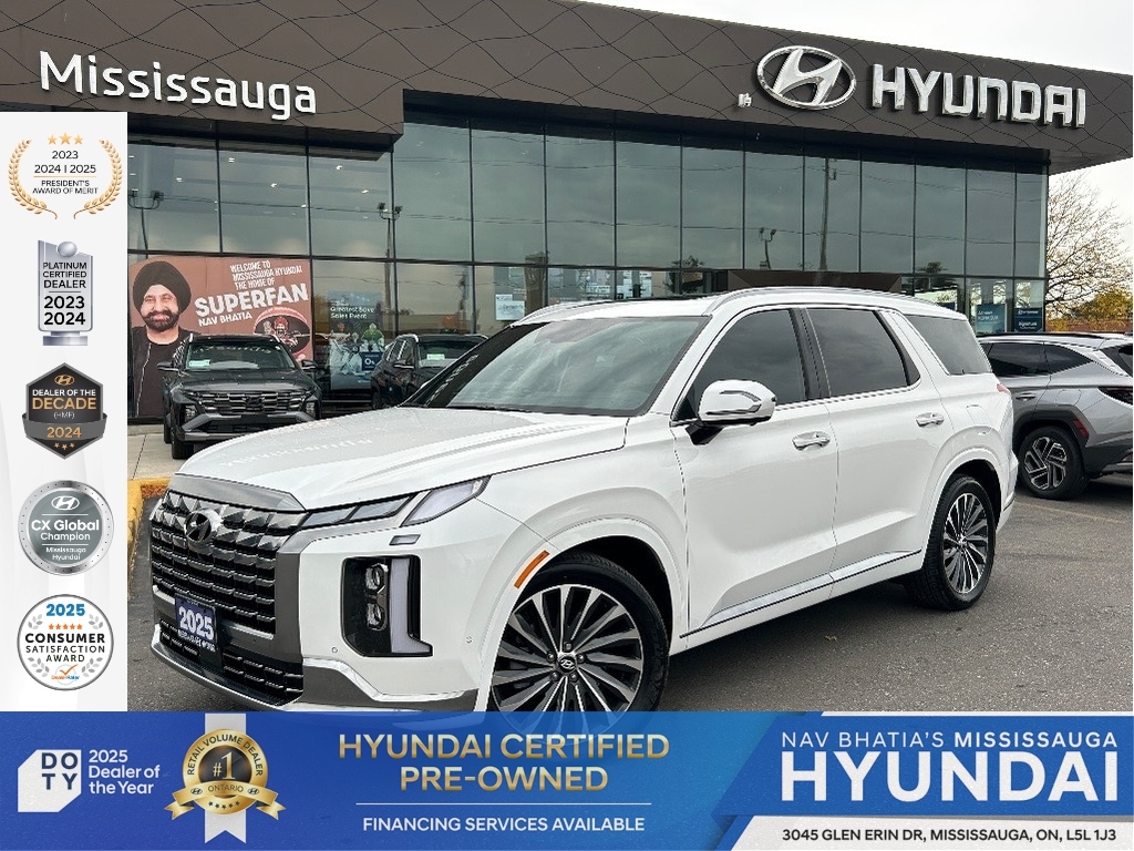 Hyundai Palisade 2025