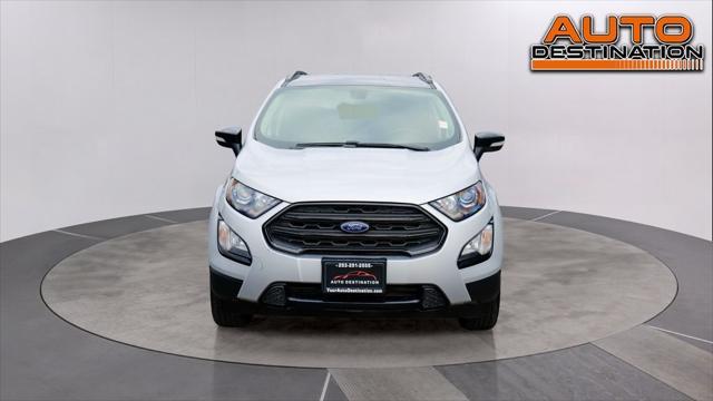Ford EcoSport 2021