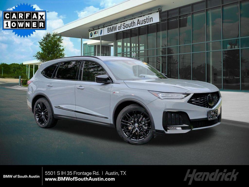 Acura MDX 2025