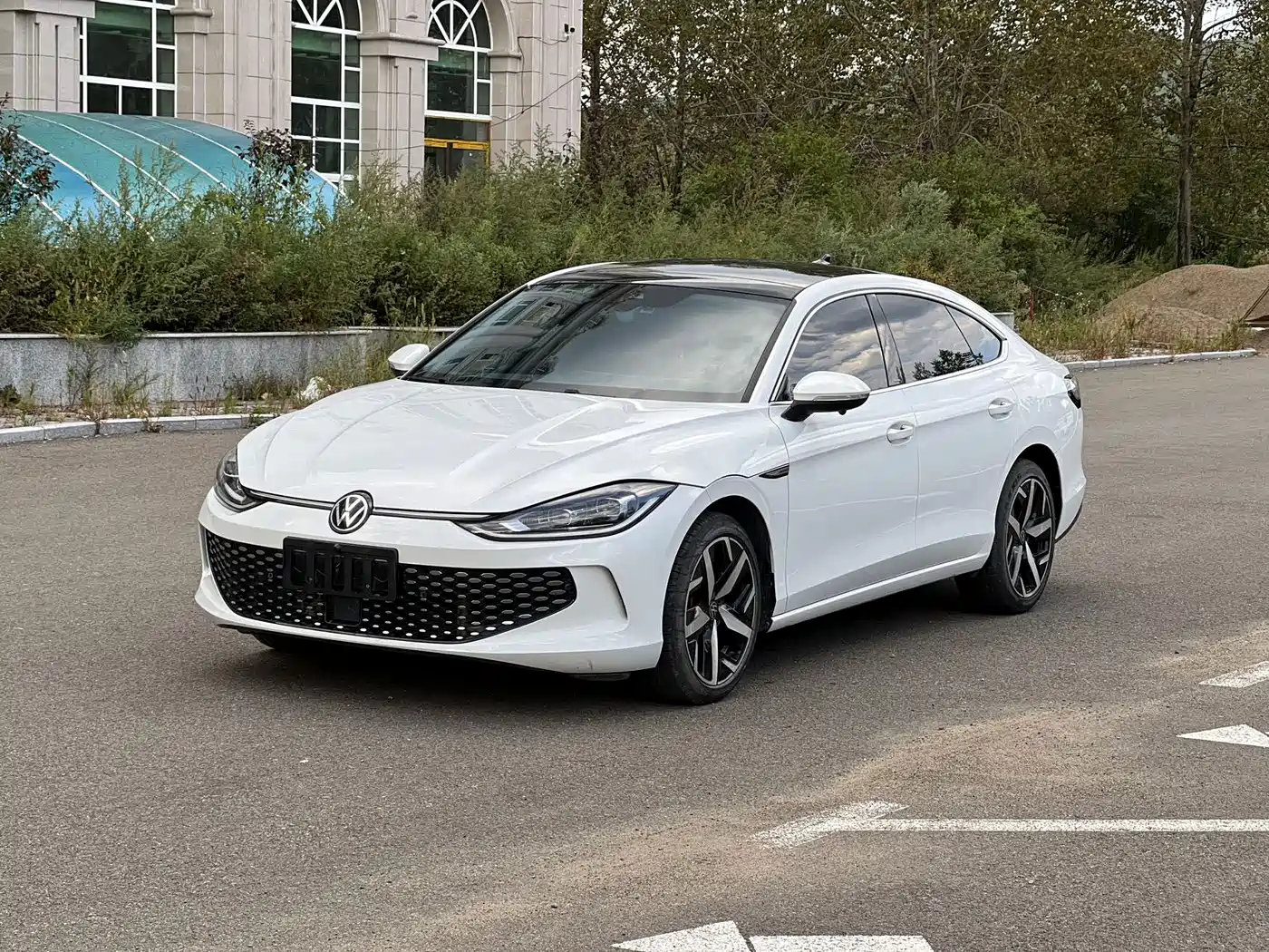Volkswagen Lamando 2023