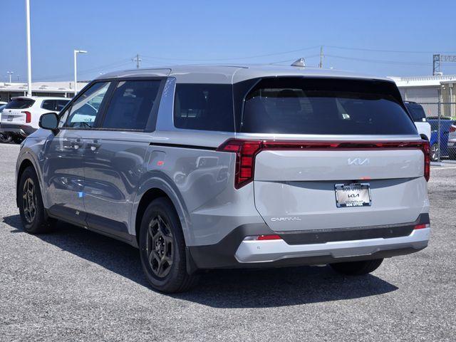 Kia Carnival 2027