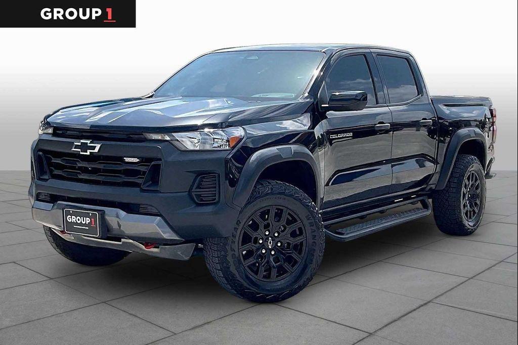 Chevrolet Colorado 2023