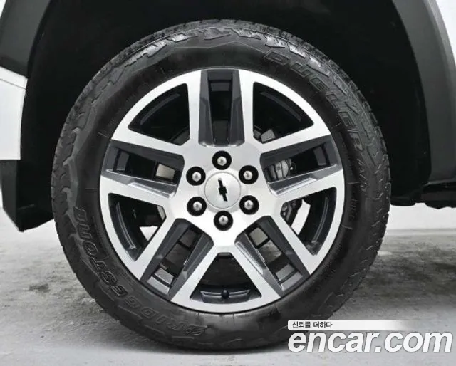 Chevrolet Colorado 2024
