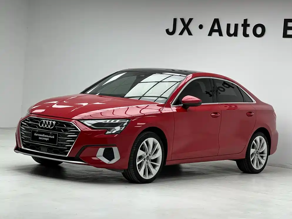 Audi A3 2022