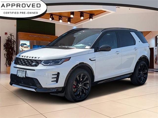 Land Rover Discovery Sport 2024